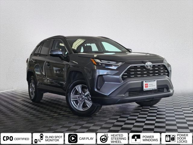 2024 Toyota RAV4 XLE for sale in Puyallup, WA