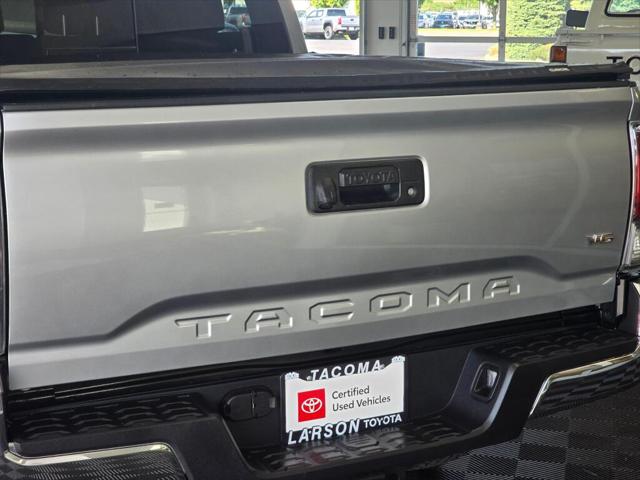 2023 Toyota Tacoma TRD Sport