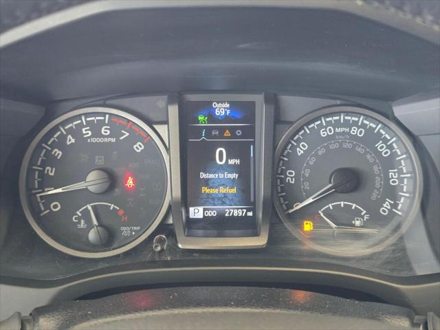 2023 Toyota Tacoma TRD Sport