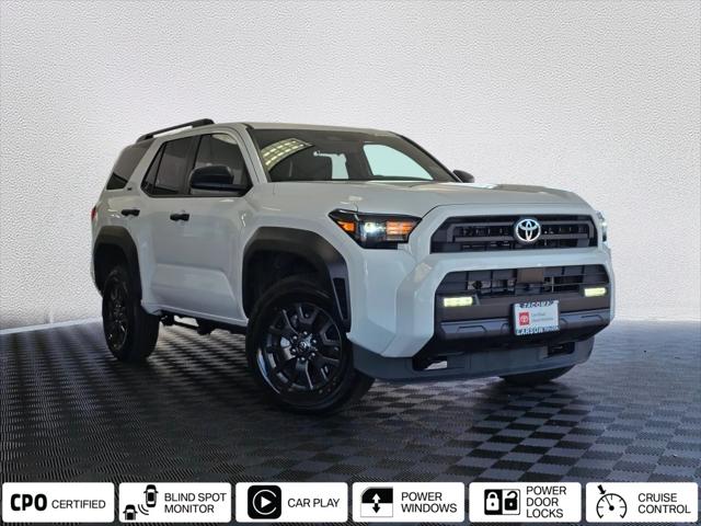 2026 Toyota 4Runner SR5 for sale in Puyallup, WA