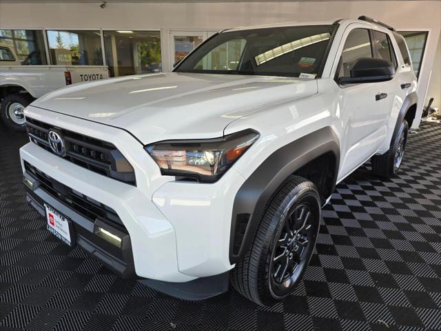 2026 Toyota 4Runner SR5