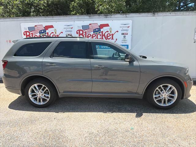 2024 Dodge Durango GT Plus RWD