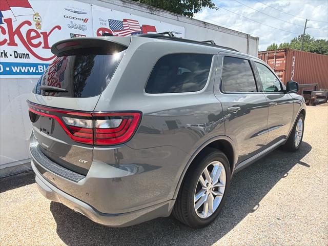 2024 Dodge Durango GT Plus RWD