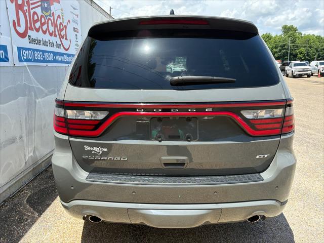 2024 Dodge Durango GT Plus RWD