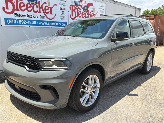 2024 Dodge Durango GT Plus RWD