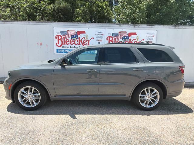 2024 Dodge Durango GT Plus RWD