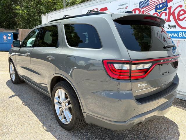 2024 Dodge Durango GT Plus RWD