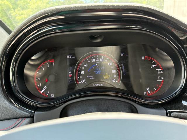 2024 Dodge Durango GT Plus RWD
