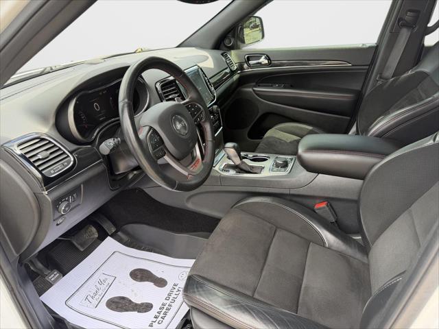 2019 Jeep Grand Cherokee Trailhawk 4x4 2019 Jeep Grand Cherokee Trailhawk 4x4
