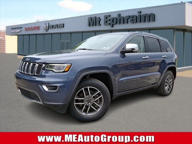 2021 Jeep Grand Cherokee Limited 4x4