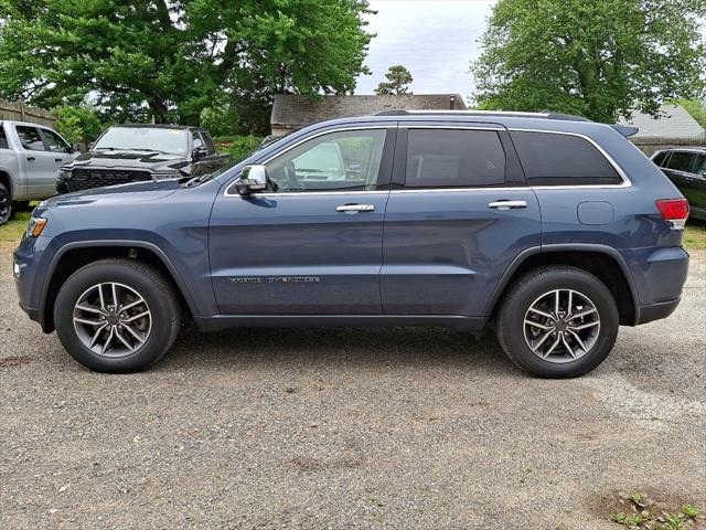2021 Jeep Grand Cherokee Limited 4x4