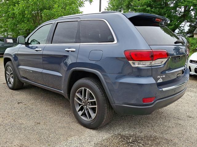 2021 Jeep Grand Cherokee Limited 4x4