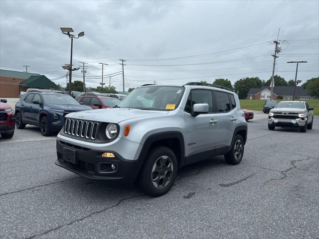 2016 Jeep Renegade Latitude 2016 Jeep Renegade Latitude