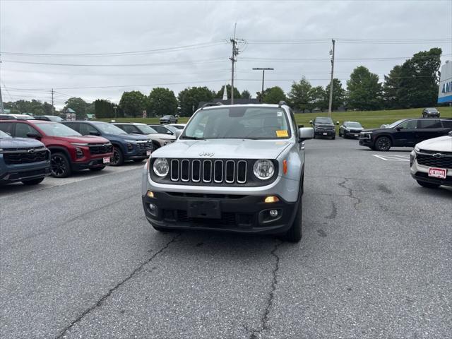 2016 Jeep Renegade Latitude 2016 Jeep Renegade Latitude