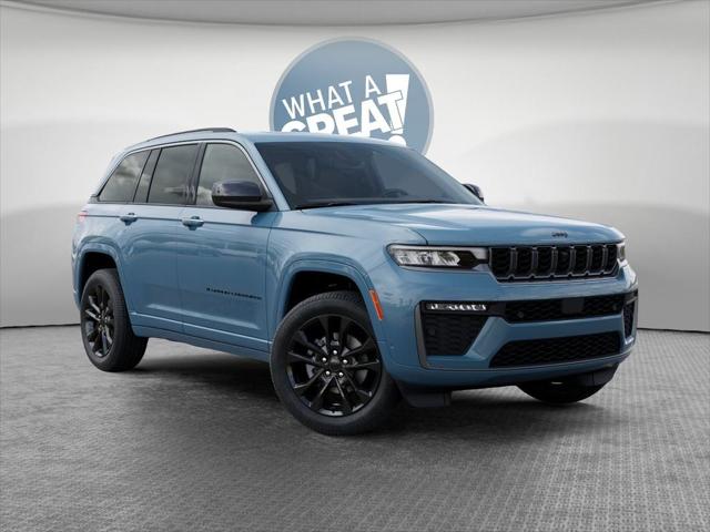 2026 Jeep Grand Cherokee GRAND CHEROKEE LIMITED RESERVE 4X4 2026 Jeep Grand Cherokee GRAND CHEROKEE LIMITED RESERVE 4X4