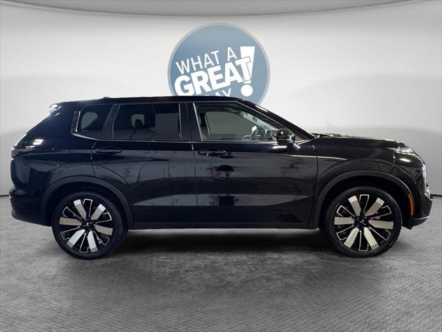 2025 Mitsubishi Outlander SE 2.5 2WD 2025 Mitsubishi Outlander SE 2.5 2WD