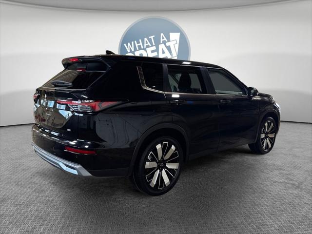 2025 Mitsubishi Outlander SE 2.5 2WD 2025 Mitsubishi Outlander SE 2.5 2WD