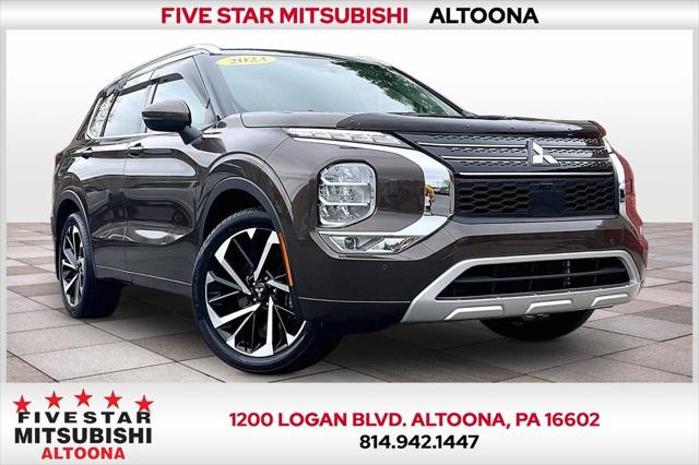 2023 Mitsubishi Outlander SEL 2.5 S-AWC 2023 Mitsubishi Outlander SEL 2.5 S-AWC