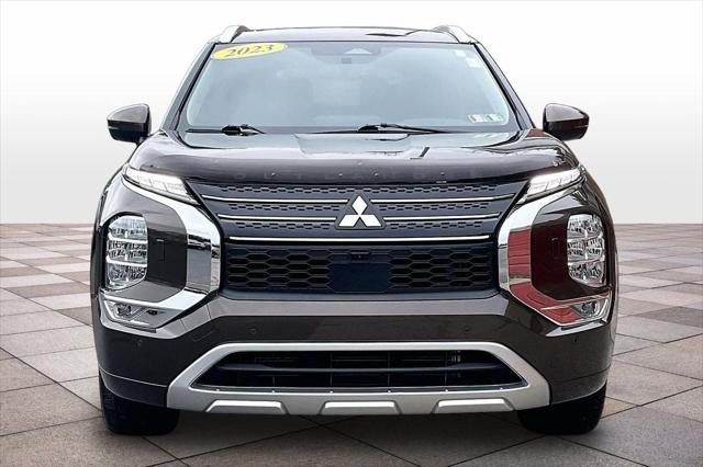 2023 Mitsubishi Outlander SEL 2.5 S-AWC 2023 Mitsubishi Outlander SEL 2.5 S-AWC