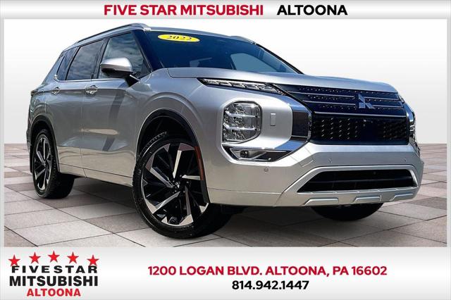 2022 Mitsubishi Outlander SEL Special Edition S-AWC 2022 Mitsubishi Outlander SEL Special Edition S-AWC