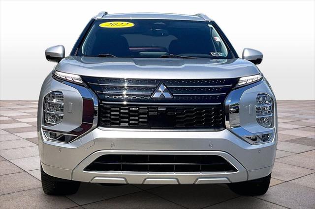2022 Mitsubishi Outlander SEL Special Edition S-AWC 2022 Mitsubishi Outlander SEL Special Edition S-AWC