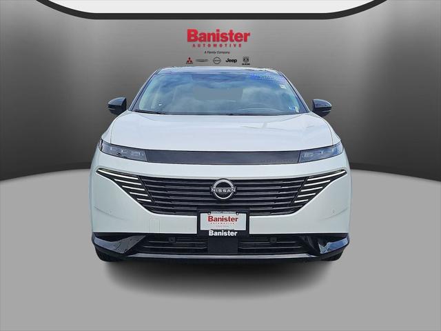 2025 Nissan Murano Platinum 2025 Nissan Murano Platinum