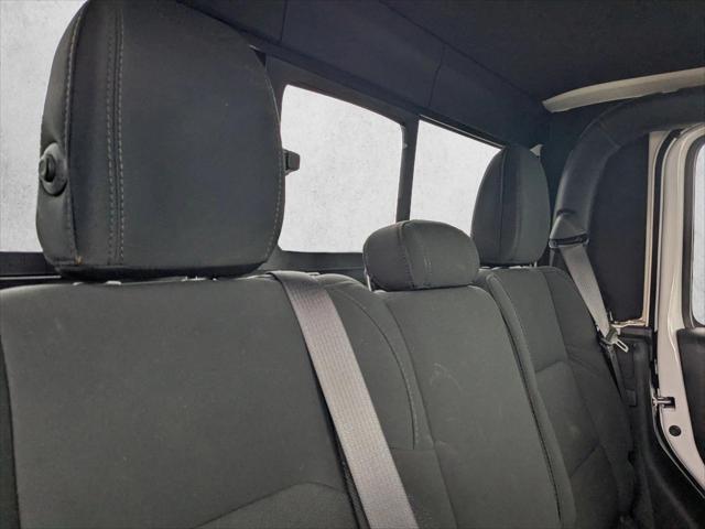 2025 Ram 2500 Laramie Crew Cab 4x4 6'4" Box