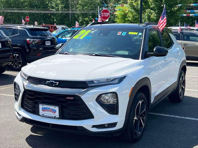 2021 Chevrolet Trailblazer AWD RS