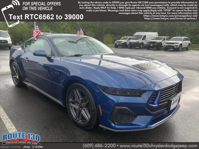 2024 Ford Mustang GT Premium Fastback 2024 Ford Mustang GT Premium Fastback