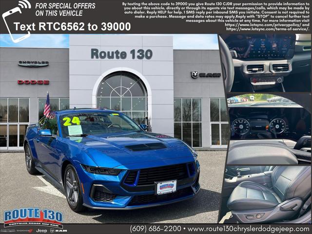 2024 Ford Mustang GT Premium Fastback 2024 Ford Mustang GT Premium Fastback