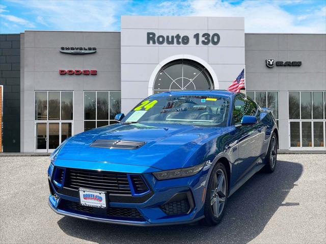 2024 Ford Mustang GT Premium Fastback 2024 Ford Mustang GT Premium Fastback