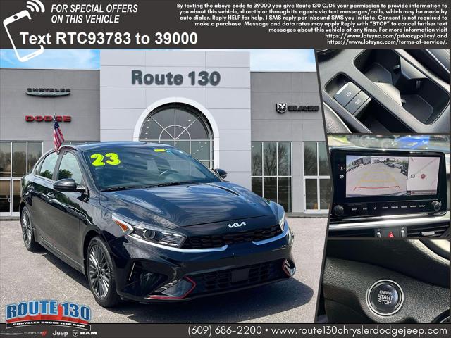 2023 Kia Forte GT-Line