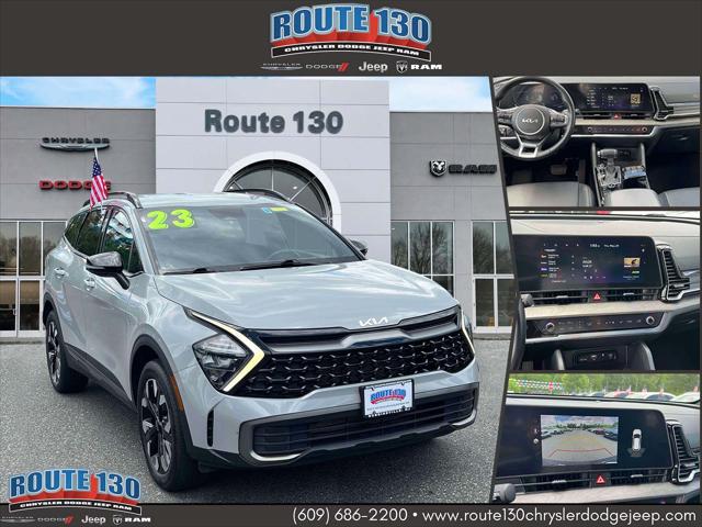 2023 Kia Sportage X-Line