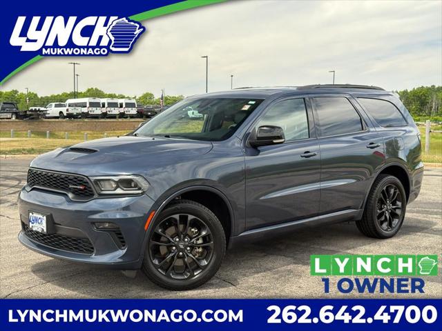 2021 Dodge Durango GT Plus AWD for sale in Mukwonago, WI