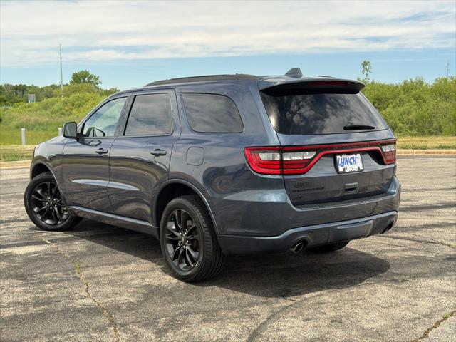 2021 Dodge Durango GT Plus AWD