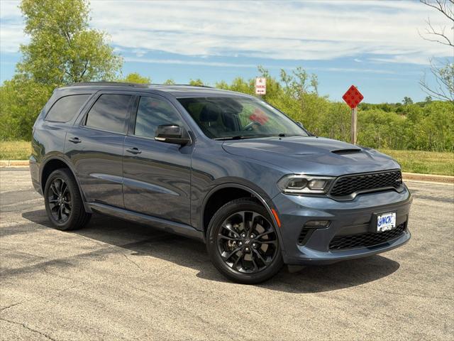 2021 Dodge Durango GT Plus AWD