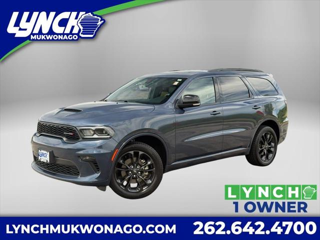 2021 Dodge Durango GT Plus AWD for sale in Mukwonago, WI