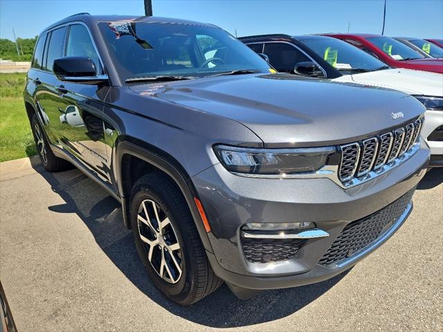 2025 Jeep Grand Cherokee Limited 4x4