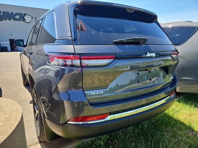 2025 Jeep Grand Cherokee Limited 4x4