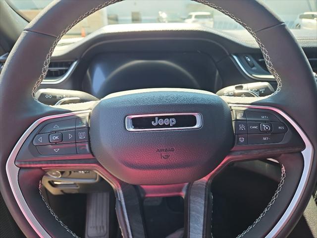 2025 Jeep Grand Cherokee Limited 4x4