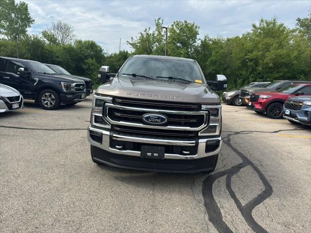2022 Ford F-250 King Ranch