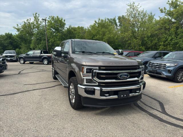 2022 Ford F-250 King Ranch
