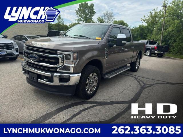 2022 Ford F-250 King Ranch for sale in Mukwonago, WI