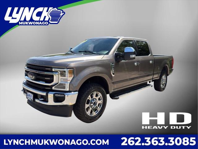 2022 Ford F-250 King Ranch for sale in Mukwonago, WI