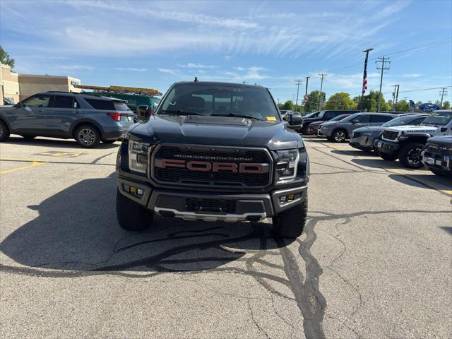 2020 Ford F-150 Raptor
