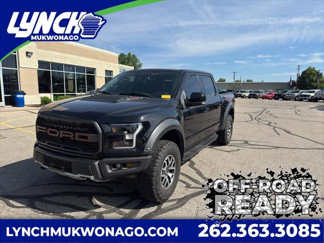 2020 Ford F-150 Raptor for sale in Mukwonago, WI