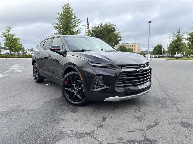2021 Chevrolet Blazer FWD 2LT