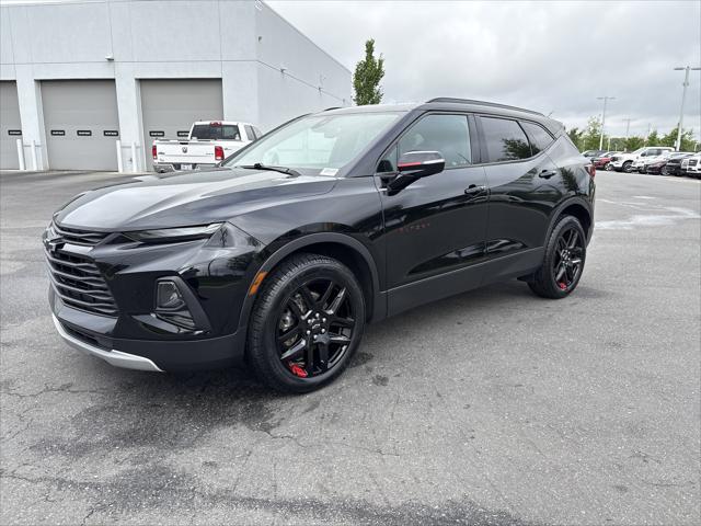 2021 Chevrolet Blazer FWD 2LT