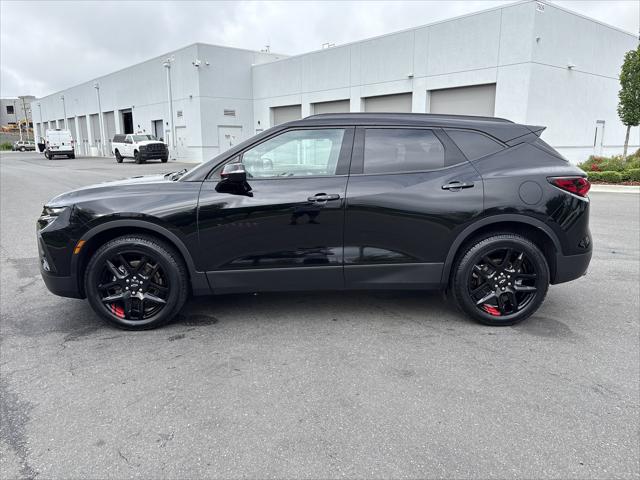2021 Chevrolet Blazer FWD 2LT