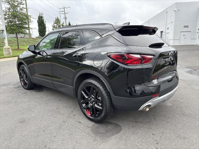 2021 Chevrolet Blazer FWD 2LT